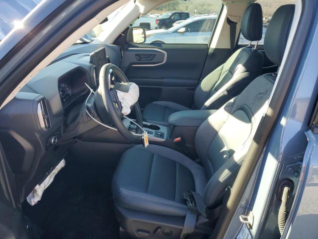 Photo 7 from auction – 2024 FORD BRONCO SPO with VIN 3FMCR9C66RRF51744