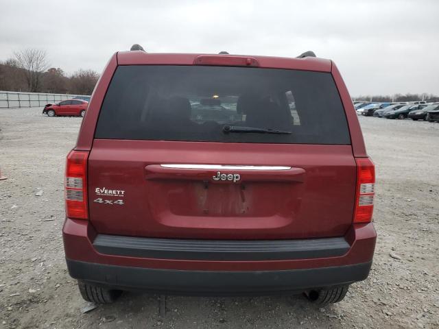 Photo 6 from auction – 2016 JEEP PATRIOT SP with VIN 1C4NJRBB2GD672053