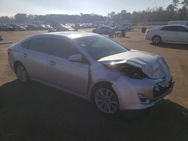 Photo 4 from auction – 2014 TOYOTA AVALON BAS with VIN 4T1BK1EB0EU091527