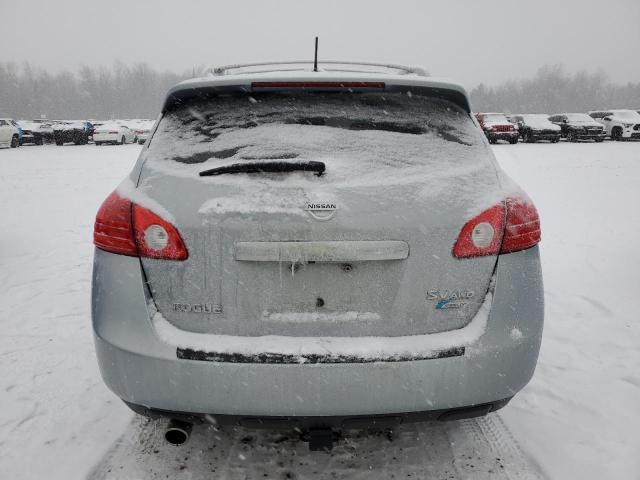 Photo 6 from auction – 2011 NISSAN ROGUE S with VIN JN8AS5MV7BW252852
