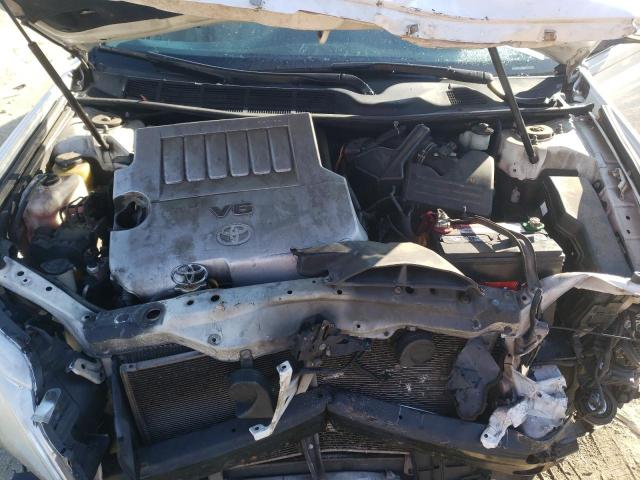 Foto 11 de la subasta – 2011 TOYOTA AVALON BAS con VIN 4T1BK3DB8BU385749