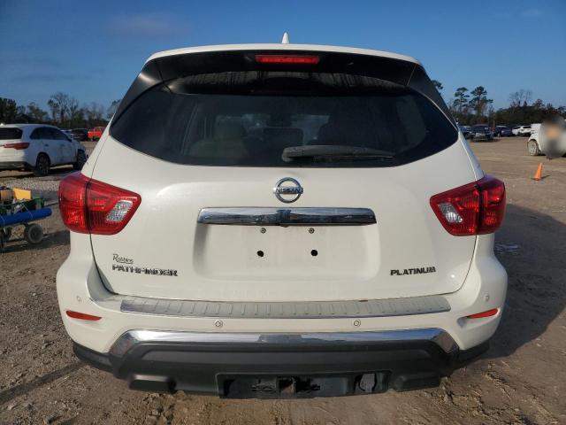 Photo 6 from auction – 2020 NISSAN PATHFINDER with VIN 5N1DR2DN4LC636072