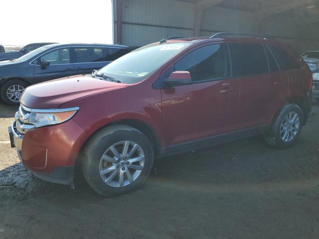FORD EDGE SEL 2013 with VIN 2FMDK3JCXDBA40415 - Photo from auction