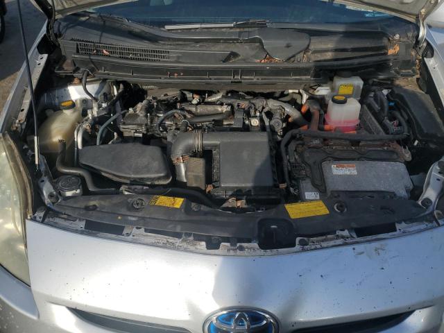 Photo 11 from auction – 2011 TOYOTA PRIUS with VIN JTDKN3DU7B1449763