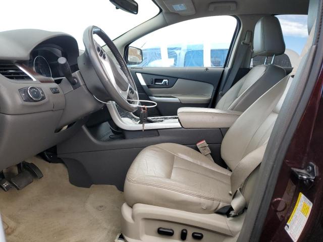Photo 7 from auction – 2011 FORD EDGE LIMIT with VIN 2FMDK3KC1BBA78000
