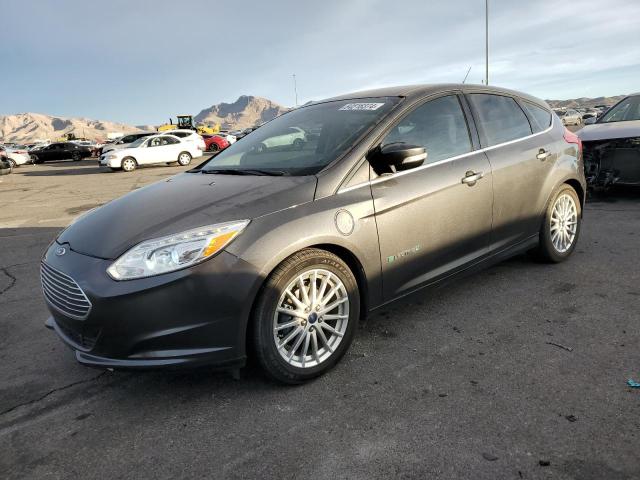 FORD FOCUS BEV 2015 with VIN 1FADP3R40FL348785 - Photo from auction