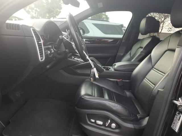 Photo 7 from auction – 2019 PORSCHE CAYENNE with VIN WP1AA2AY9KDA01756