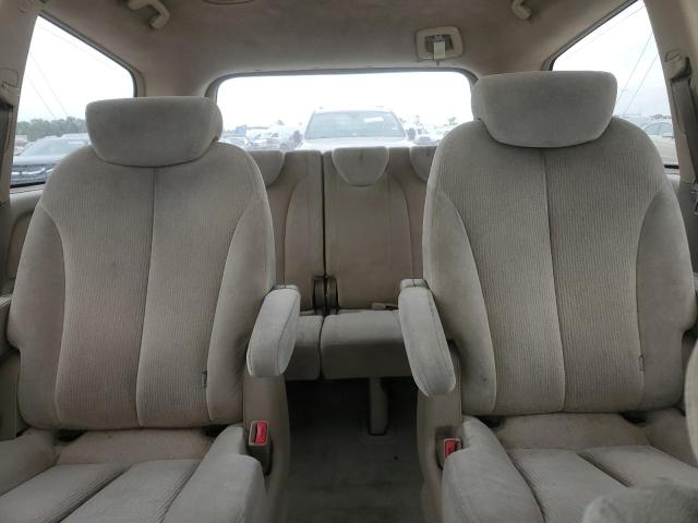 Photo 10 from auction – 2007 KIA SEDONA EX with VIN KNDMB233776147825