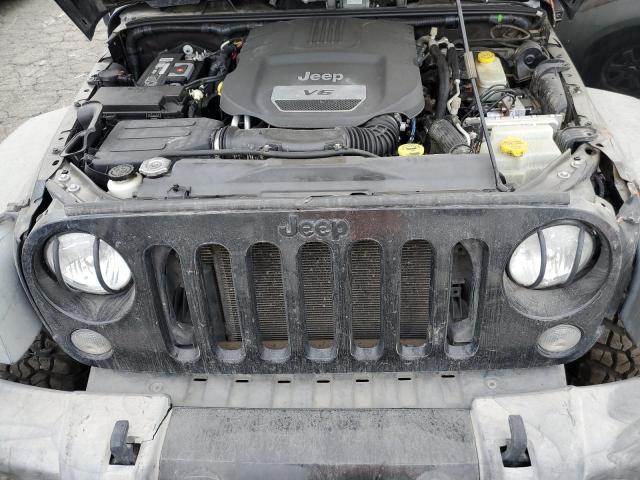 Photo 12 from auction – 2015 JEEP WRANGLER S with VIN 1C4AJWAG1FL684497