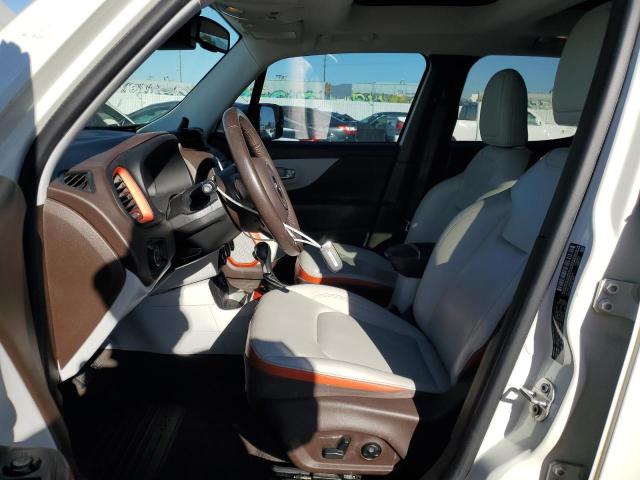Photo 7 from auction – 2017 JEEP RENEGADE L with VIN ZACCJADB1HPE69342