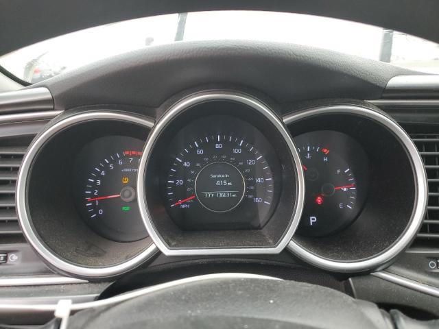 Photo 9 from auction – 2015 KIA OPTIMA LX with VIN KNAGM4A77F5630788