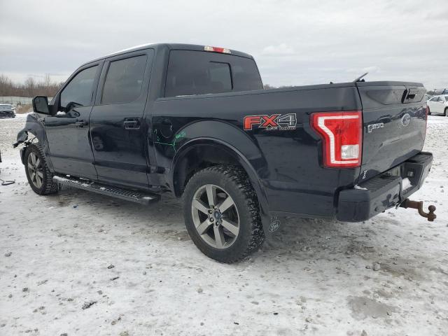 Photo 2 from auction – 2017 FORD F150 SUPER with VIN 1FTEW1EF1HKE28442