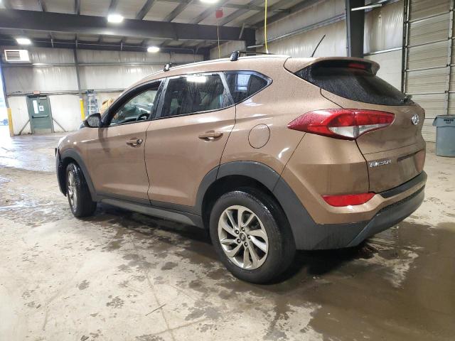 Photo 2 from auction – 2016 HYUNDAI TUCSON LIM with VIN KM8J3CA41GU200480