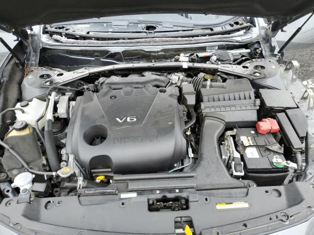 Photo 11 from auction – 2018 NISSAN MAXIMA 3.5 with VIN 1N4AA6APXJC383564