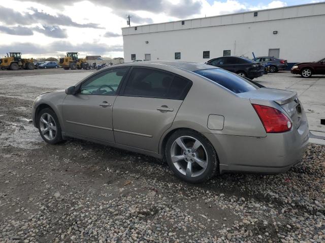 Photo 2 from auction – 2006 NISSAN MAXIMA SE with VIN 1N4BA41E36C805821