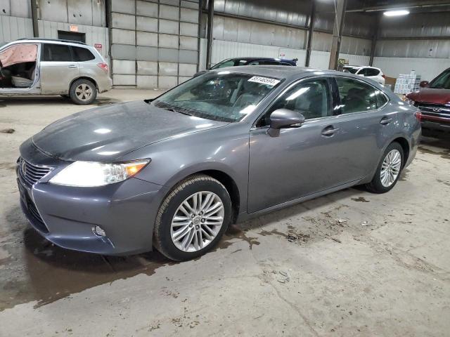 LEXUS ES 350 2014 with VIN JTHBK1GG0E2099456 - Photo from auction