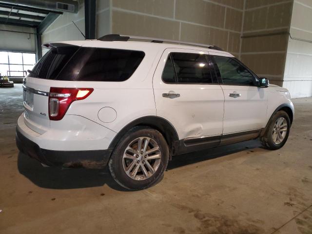 Photo 3 from auction – 2014 FORD EXPLORER X with VIN 1FM5K8D83EGA23264