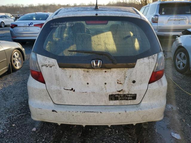 Photo 6 from auction – 2009 HONDA FIT with VIN JHMGE87299S070800