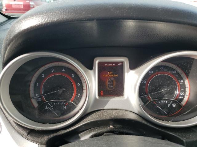 Photo 9 from auction – 2012 DODGE JOURNEY SX with VIN 3C4PDDBG2CT307553