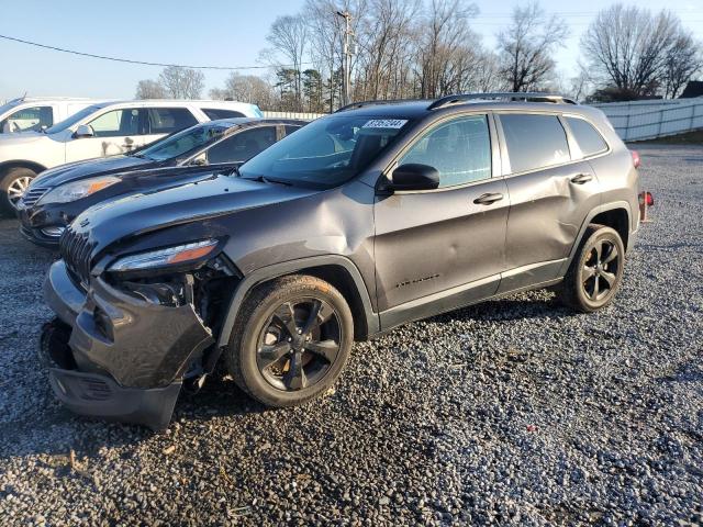 JEEP CHEROKEE S 2017 with VIN 1C4PJLAB1HW669741 - Photo from auction