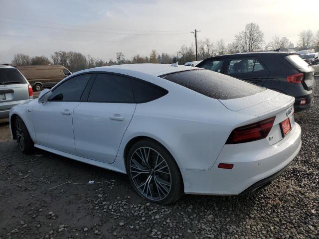 Photo 2 from auction – 2016 AUDI A7 PREMIUM with VIN WAUWGAFCXGN160698