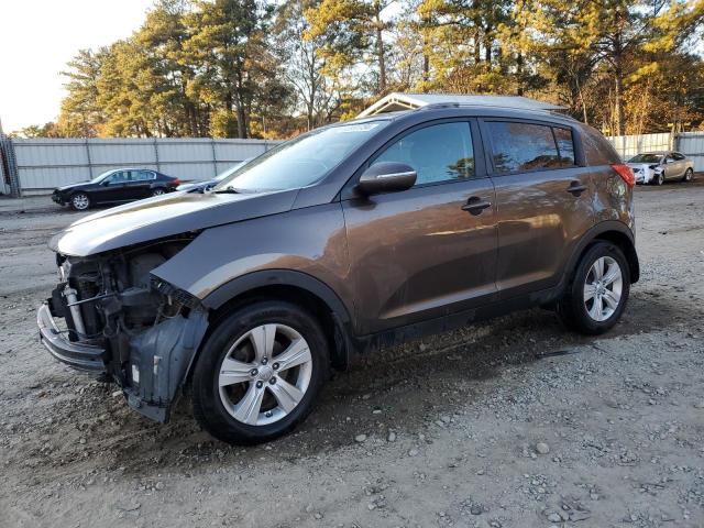 Photo 1 from auction – 2013 KIA SPORTAGE B with VIN KNDPB3A24D7499568