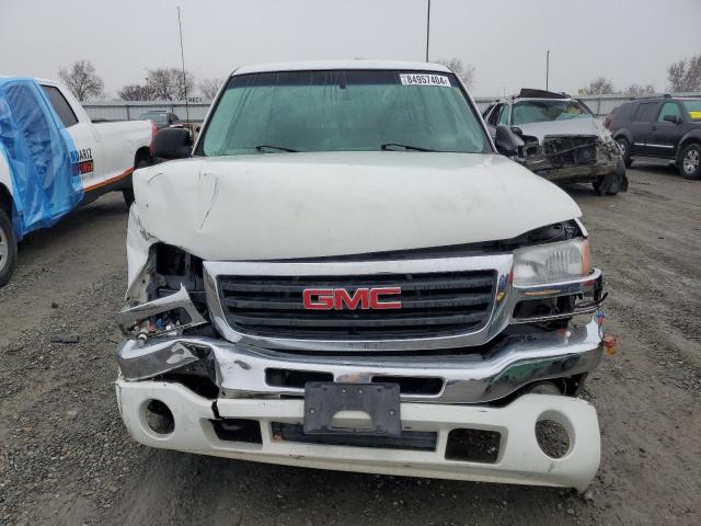 Снимка 5 от търг – 2004 GMC NEW SIERRA с VIN 2GTEC19V441289363