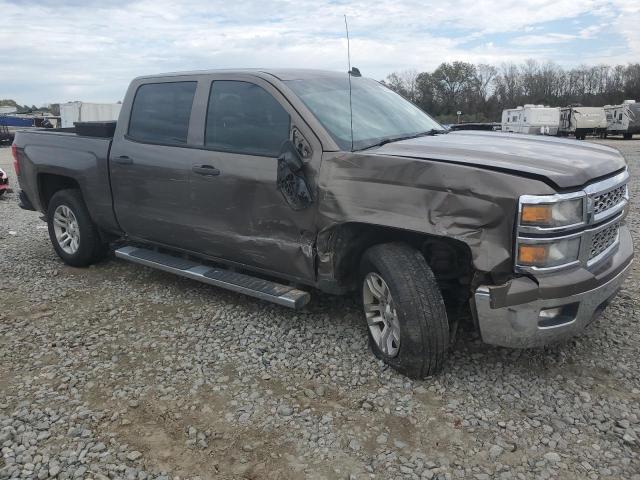 Photo 4 from auction – 2014 CHEVROLET SILVERADO with VIN 3GCPCREC9EG532833