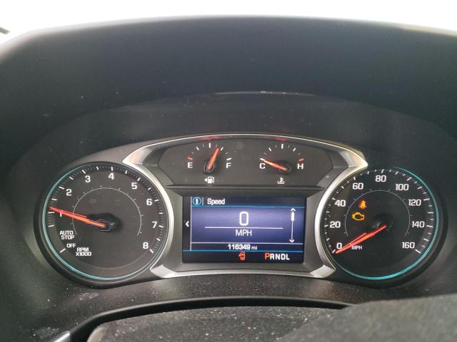 Photo 9 from auction – 2021 CHEVROLET EQUINOX LT with VIN 3GNAXTEV4MS162306