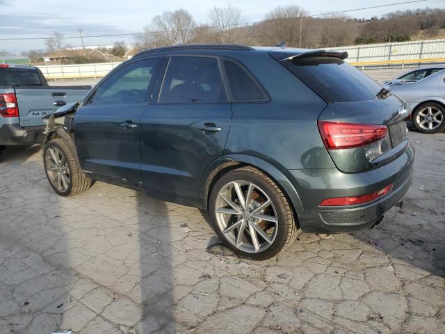 Photo 2 from auction – 2018 AUDI Q3 PREMIUM with VIN WA1JCCFS4JR030227
