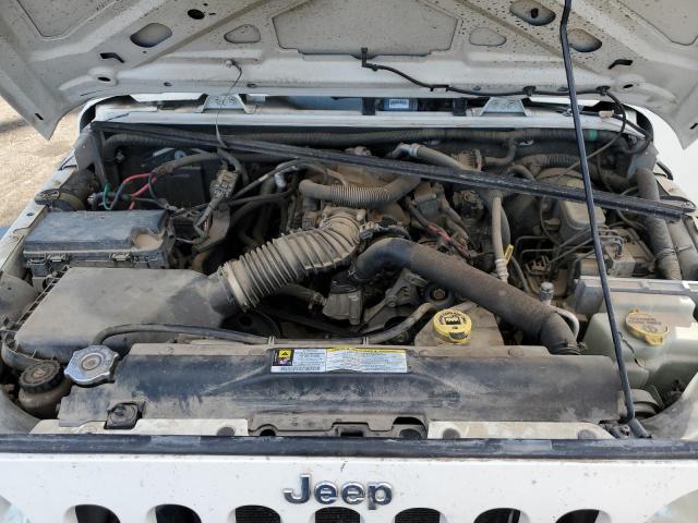 Photo 12 from auction – 2010 JEEP WRANGLER S with VIN 1J4AA2D1XAL159196