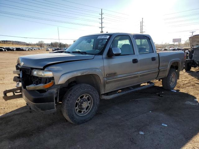 CHEVROLET 2500 2001 with VIN 1GCHK23UX1F192551 - Photo from auction