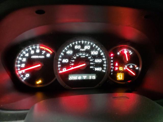 Photo 9 from auction – 2006 HONDA PILOT EX with VIN 5FNYF18486B021123