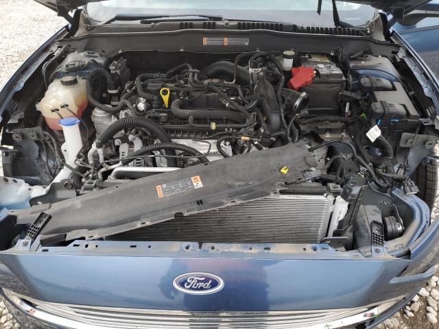 Photo 11 from auction – 2019 FORD FUSION SE with VIN 3FA6P0HD0KR165617
