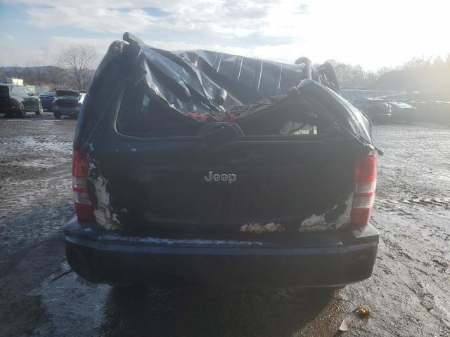 Photo 6 from auction – 2012 JEEP LIBERTY SP with VIN 1C4PJMAK3CW145053