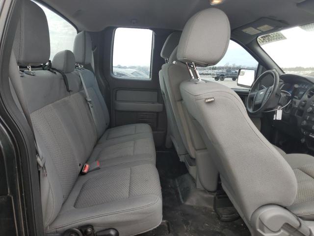 Photo 10 from auction – 2013 FORD F150 SUPER with VIN 1FTFX1CF7DKD01953