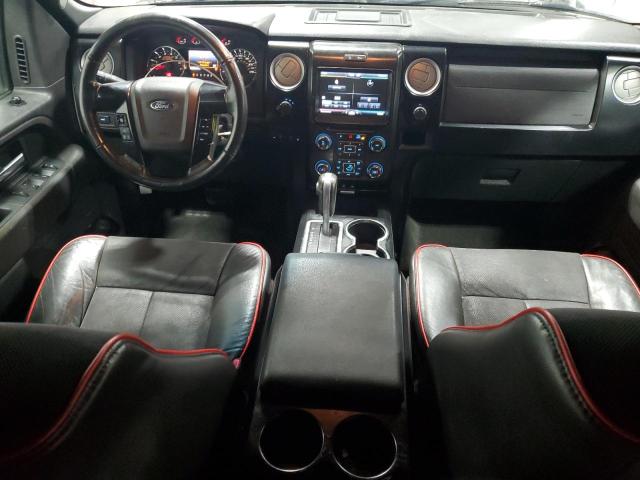 Photo 8 from auction – 2013 FORD F150 SUPER with VIN 1FTFW1ET7DFC65471