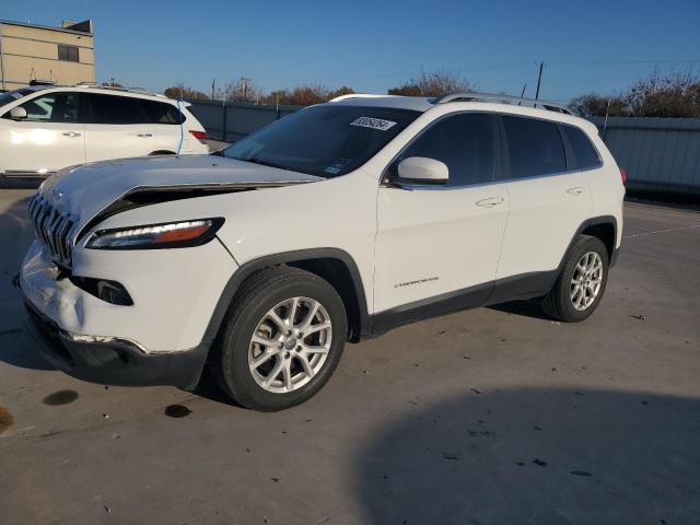 JEEP CHEROKEE L 2017 with VIN 1C4PJLCB0HW667475 - Photo from auction
