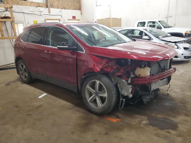 Photo 4 from auction – 2019 FORD EDGE SEL with VIN 2FMPK4J9XKBC36486