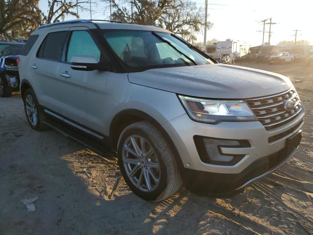 Photo 4 from auction – 2017 FORD EXPLORER L with VIN 1FM5K8F81HGB76954