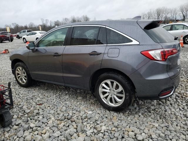 Photo 2 from auction – 2018 ACURA RDX TECHNO with VIN 5J8TB4H55JL018333