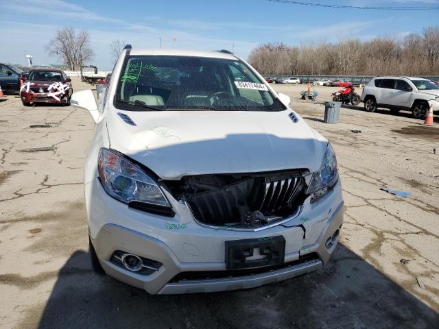 Photo 5 from auction – 2014 BUICK ENCORE with VIN KL4CJCSB5EB672149
