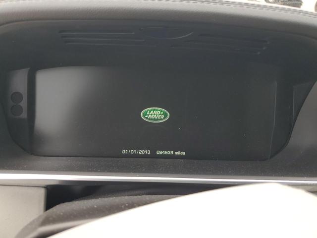 Photo 9 from auction – 2016 LAND ROVER RANGE ROVE with VIN SALGS2EF4GA298535