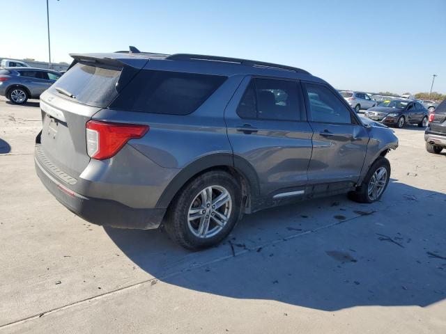 Photo 3 from auction – 2021 FORD EXPLORER X with VIN 1FMSK7DH2MGA61239