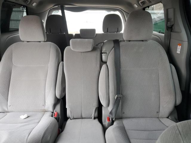 Photo 10 from auction – 2016 TOYOTA SIENNA LE with VIN 5TDKK3DCXGS707929