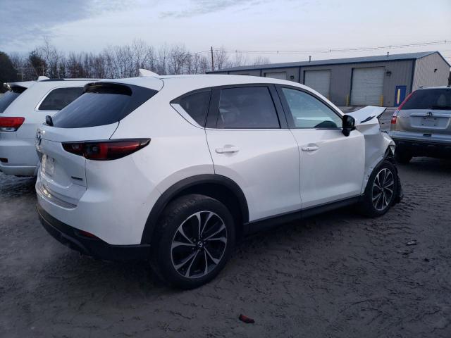 Photo 3 from auction – 2022 MAZDA CX-5 PREMI with VIN JM3KFBEM7N0540815