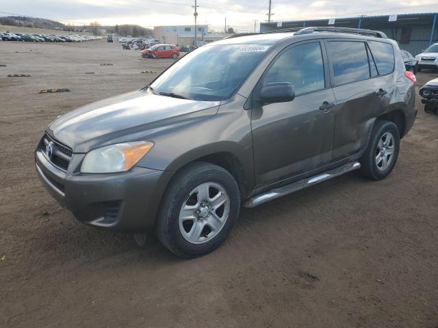 TOYOTA RAV4 2011 with VIN 2T3ZF4DV3BW070514 - Photo from auction