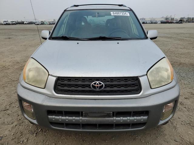 Photo 5 from auction – 2001 TOYOTA RAV4 with VIN JTEGH20V110038509