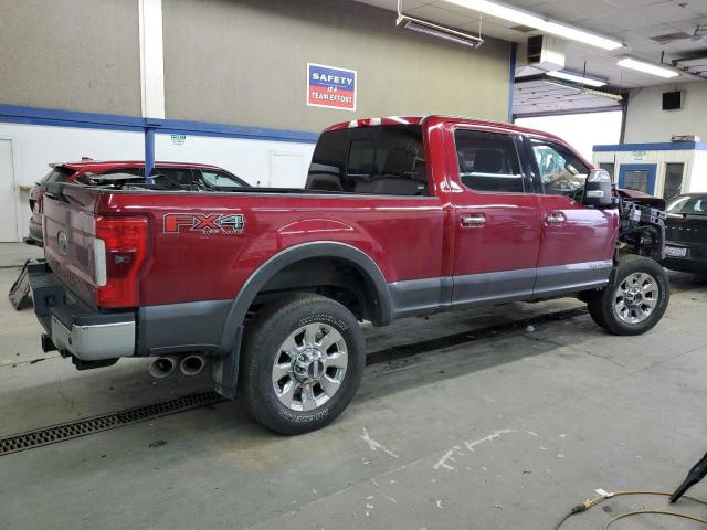 Photo 3 from auction – 2017 FORD F250 SUPER with VIN 1FT7W2BT0HED10292
