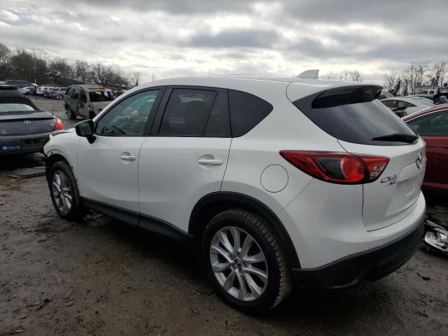 Photo 2 from auction – 2015 MAZDA CX-5 GT with VIN JM3KE4DY6F0551499